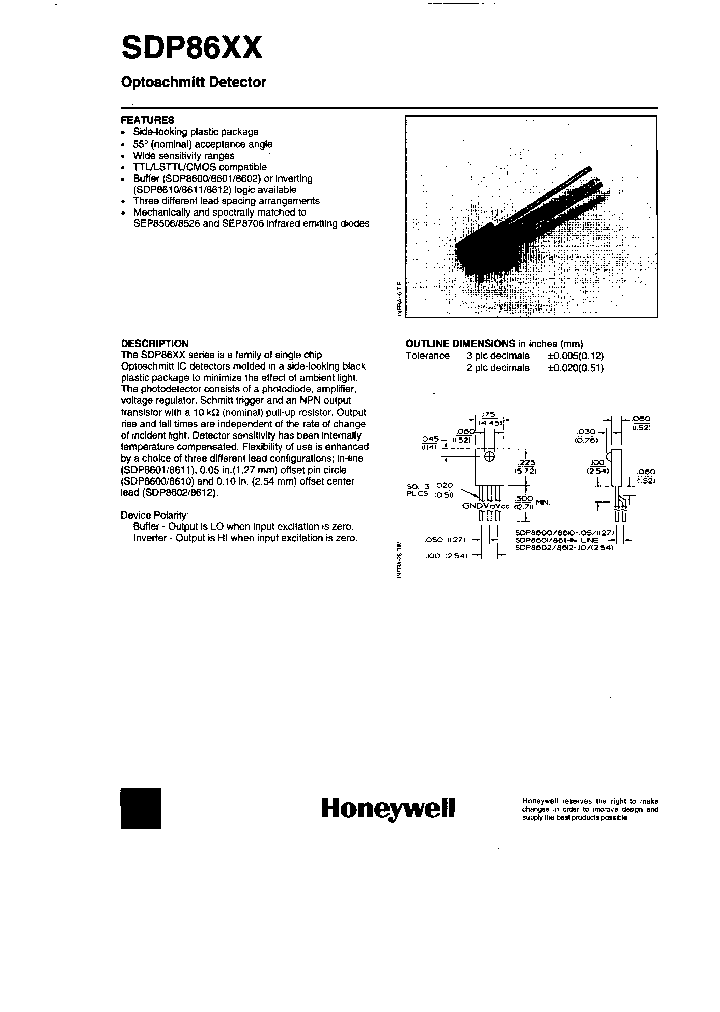 SDP8602-002_3859753.PDF Datasheet