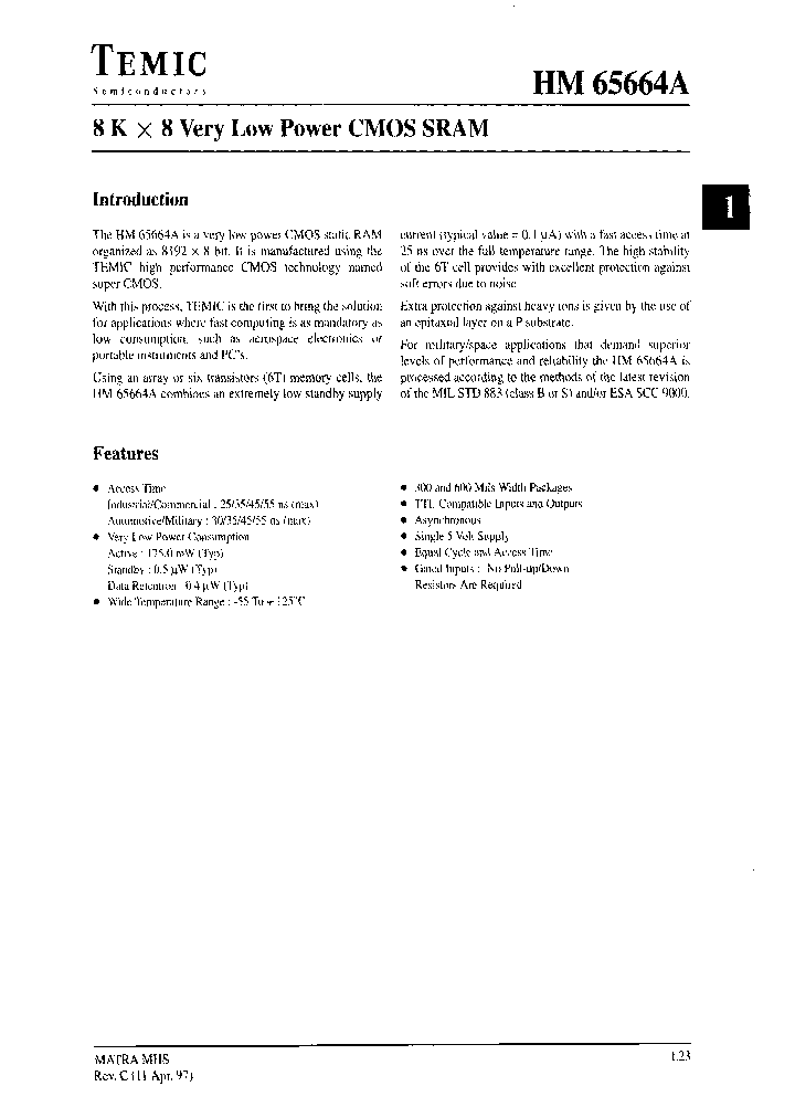 HMD-65664AB-2P883D_3860291.PDF Datasheet