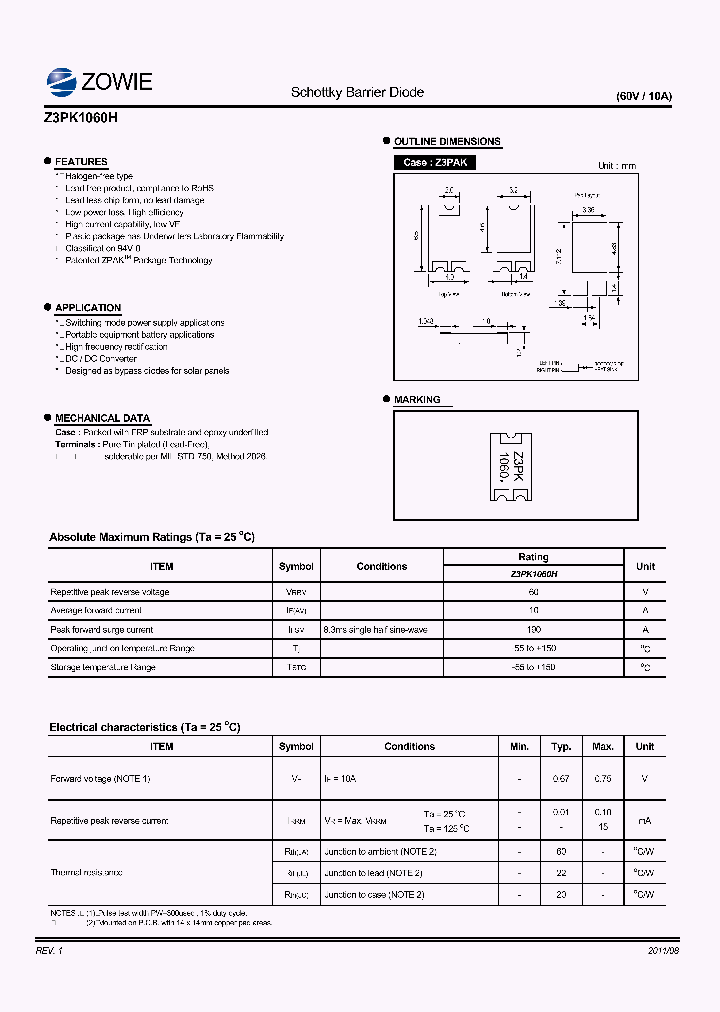 Z3PK1060H_4105541.PDF Datasheet