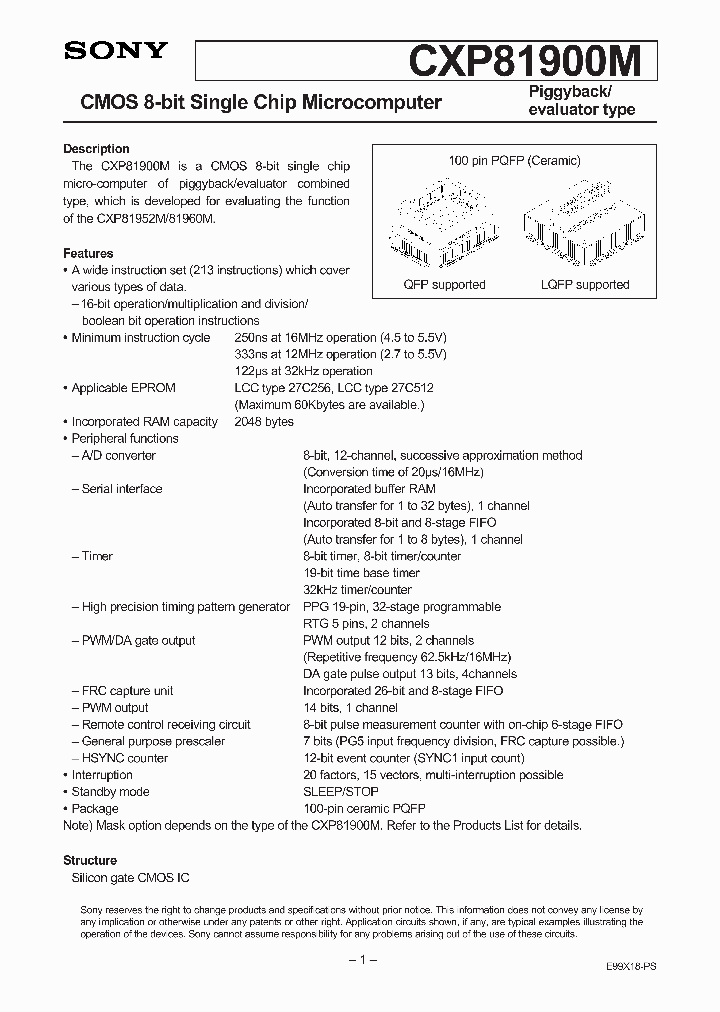 CXP81900M-U04Q_3860797.PDF Datasheet