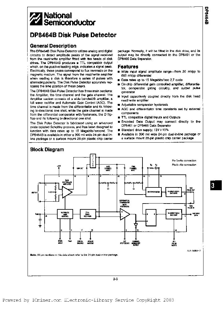 DP8464BN-4B_3860673.PDF Datasheet