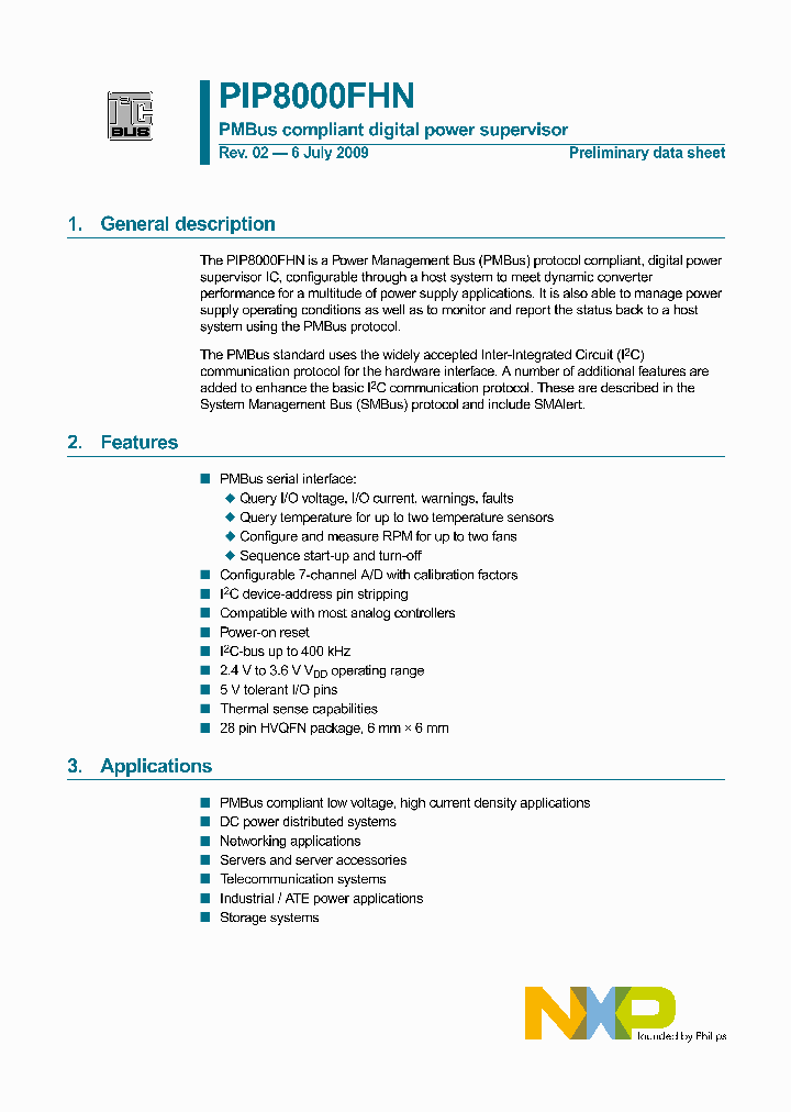 PIP8000FHNN1_3860484.PDF Datasheet