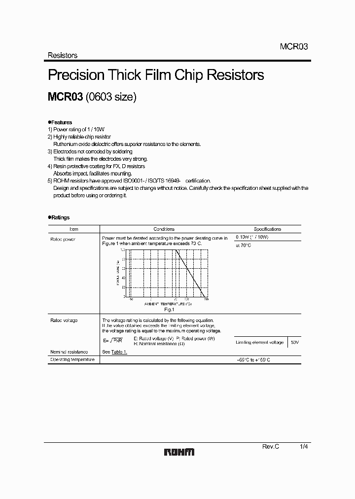 MCR03EZPD3571_3857970.PDF Datasheet