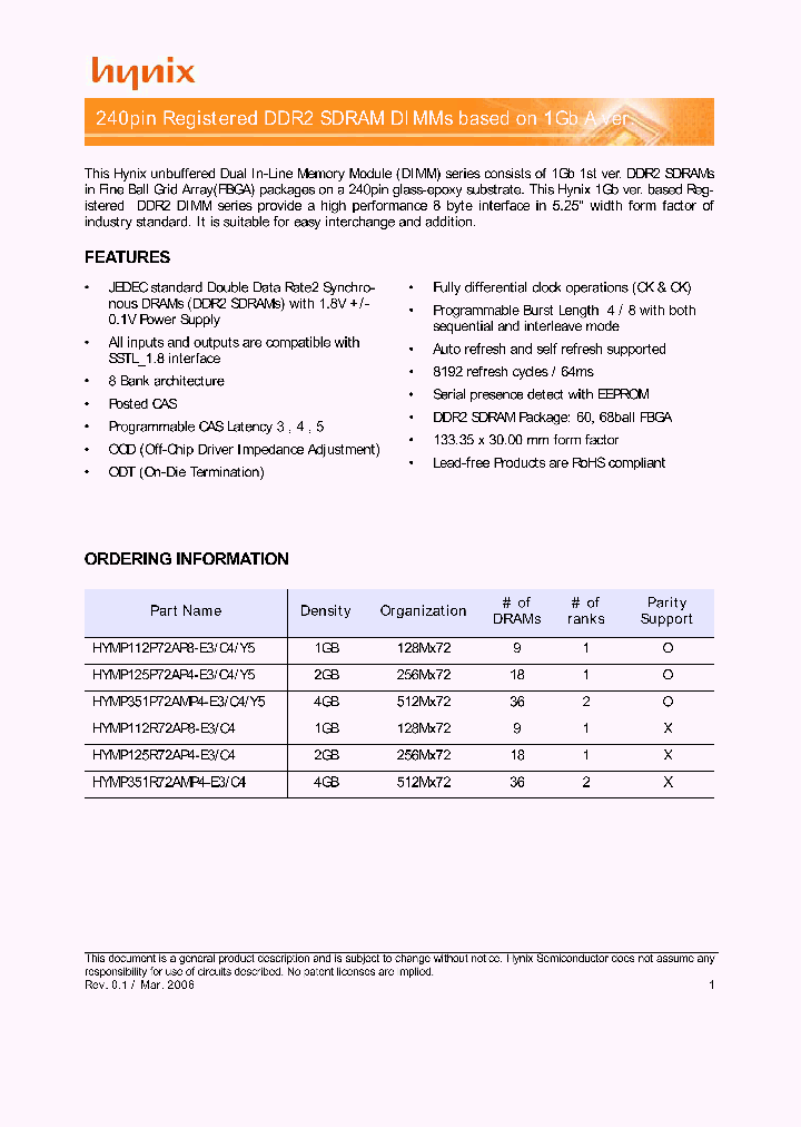 HYMP112R72AP8-C4_3861749.PDF Datasheet