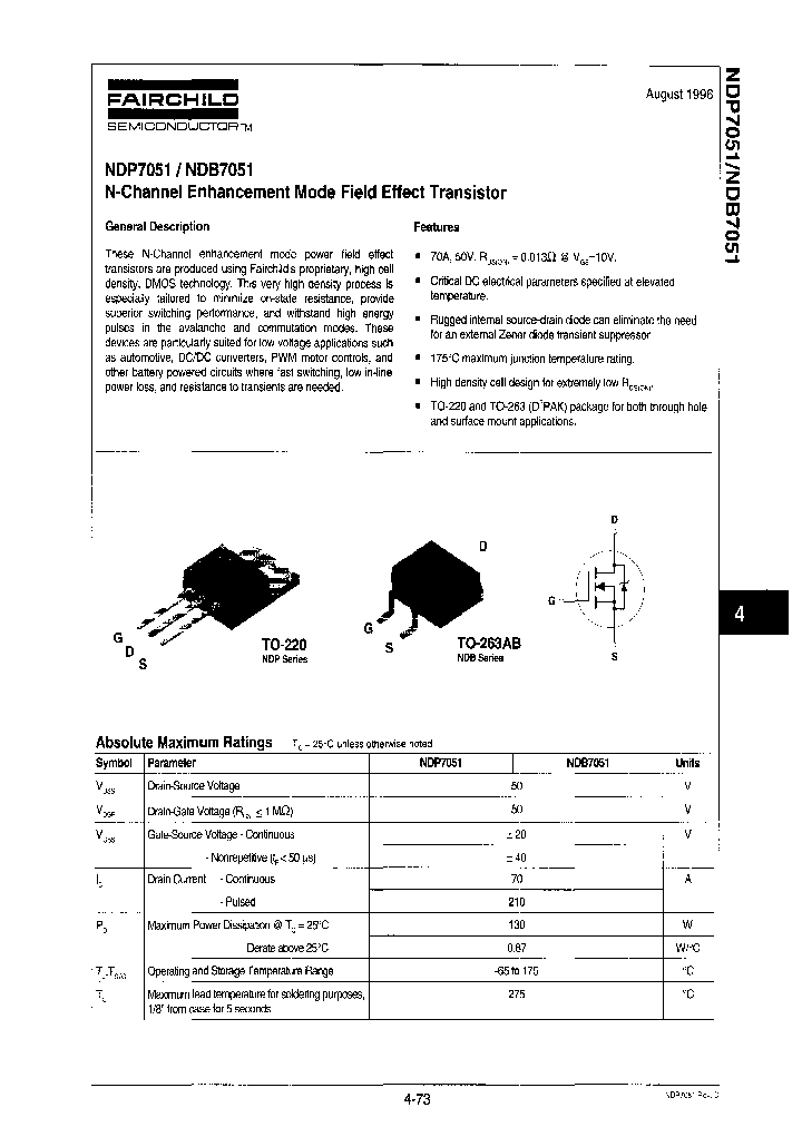 NDP7051S62Z_3861986.PDF Datasheet