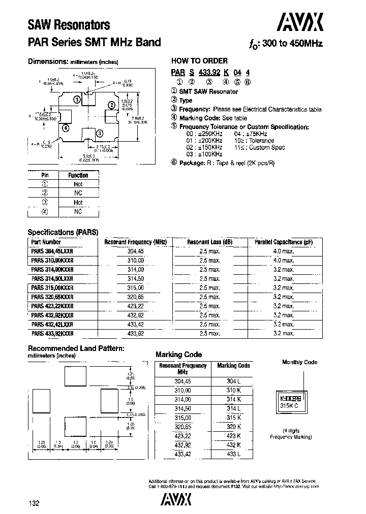 PARS30445L03R_3862461.PDF Datasheet