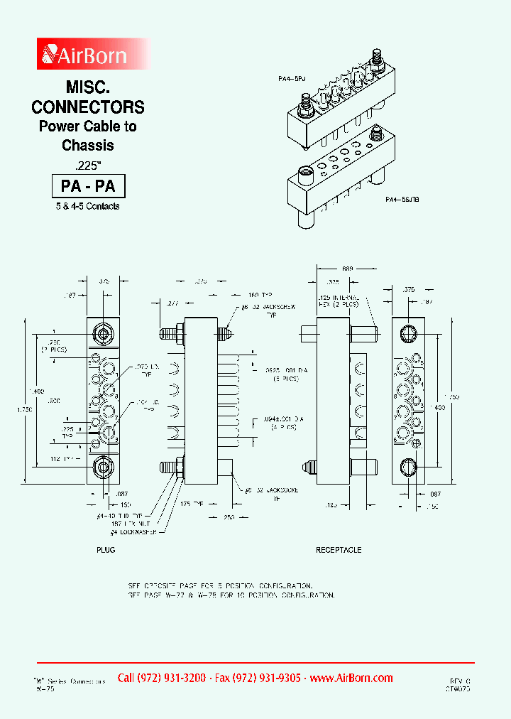 PA4-5PD11JTB-D01_3862634.PDF Datasheet