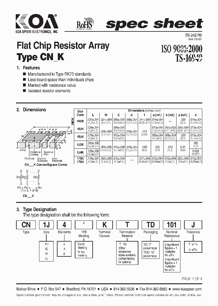 CN1E4KTTP97R6F_3861817.PDF Datasheet