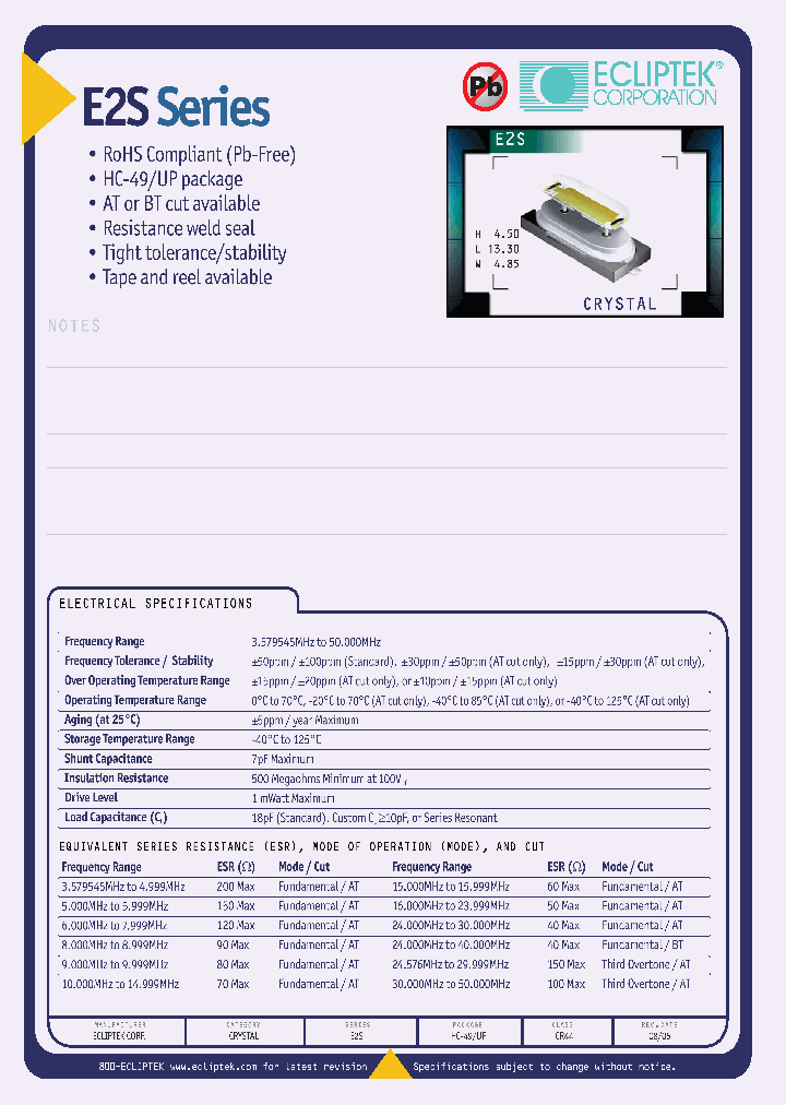 E2SPAS-FREQ3TR_3862033.PDF Datasheet