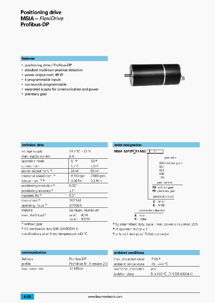 MSIA53P2PA11-N52EP5169_3863038.PDF Datasheet