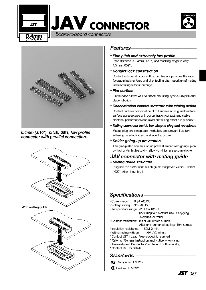 26PA-JAVK-G-TF_3863087.PDF Datasheet
