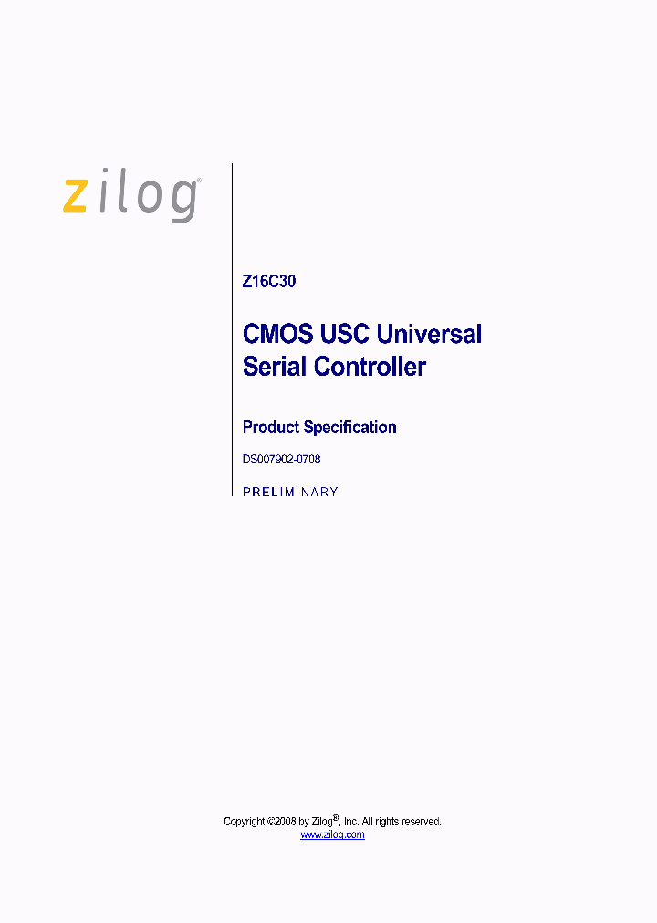 Z16C3010VEG-ND_4108699.PDF Datasheet