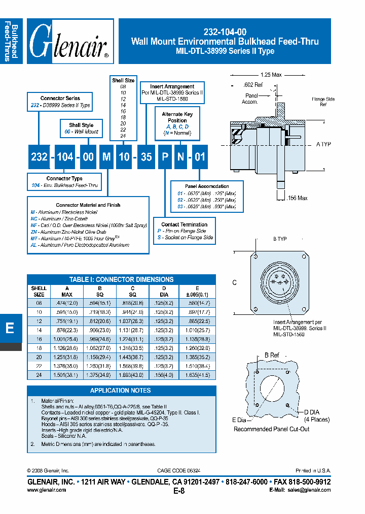 232-104-00MT24-43PA-01_3863195.PDF Datasheet