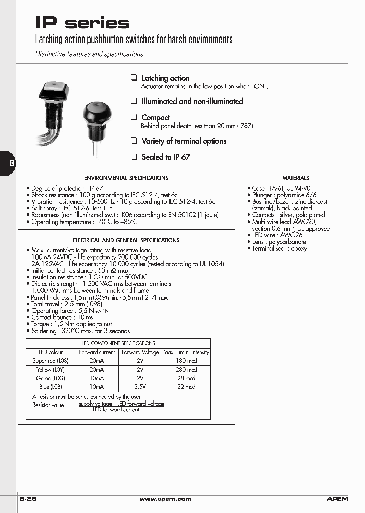 IPR1PAD71104_3861444.PDF Datasheet