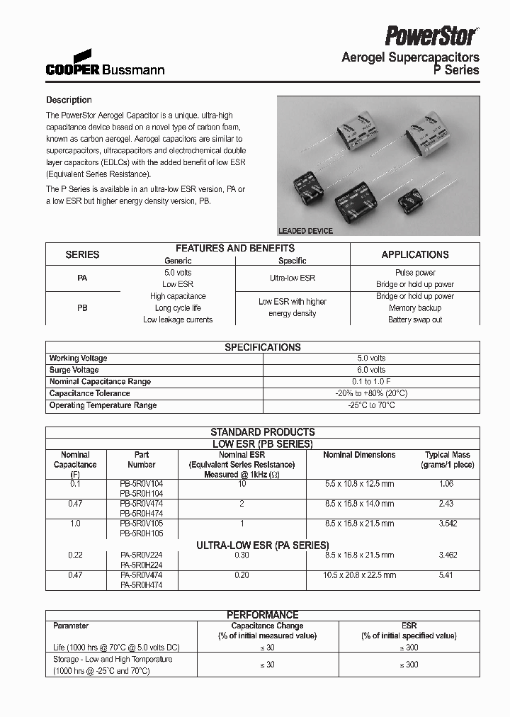 PA-5R0V474_3863645.PDF Datasheet