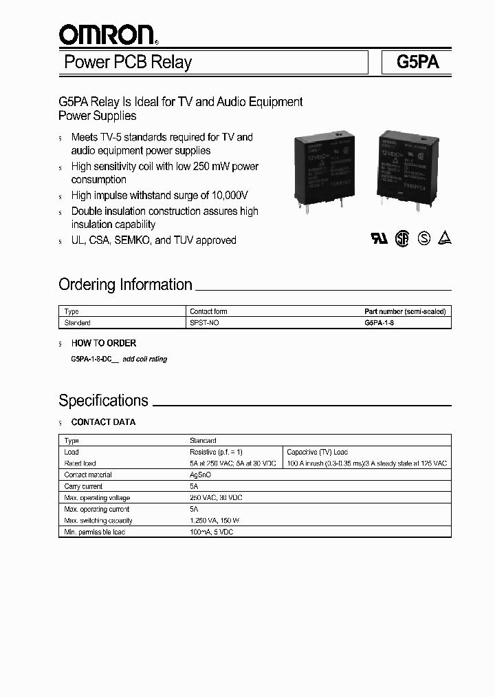 G5PA-1-8_3861303.PDF Datasheet