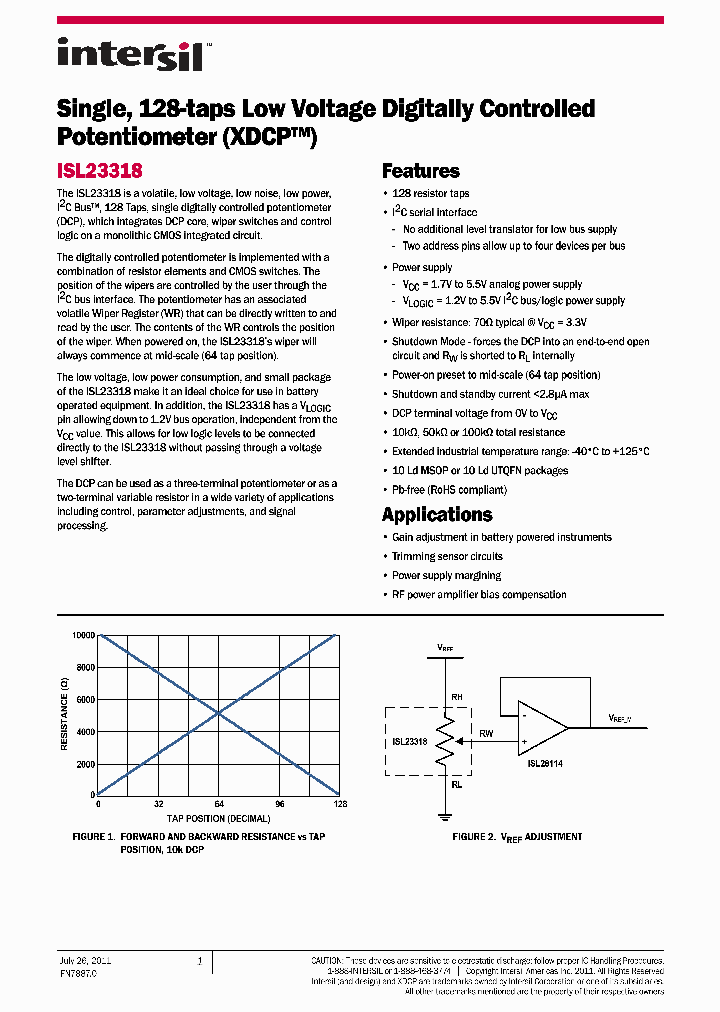 ISL23318UFRUZ-TK_4109494.PDF Datasheet