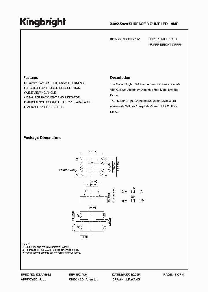 KPB-3025SRSGC-PRV_3864456.PDF Datasheet
