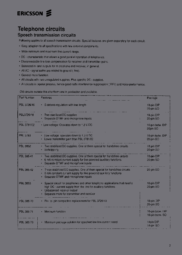 PBL372618SO_3864309.PDF Datasheet