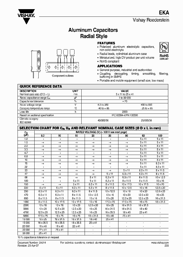 EKA05PB133O00K_3864750.PDF Datasheet