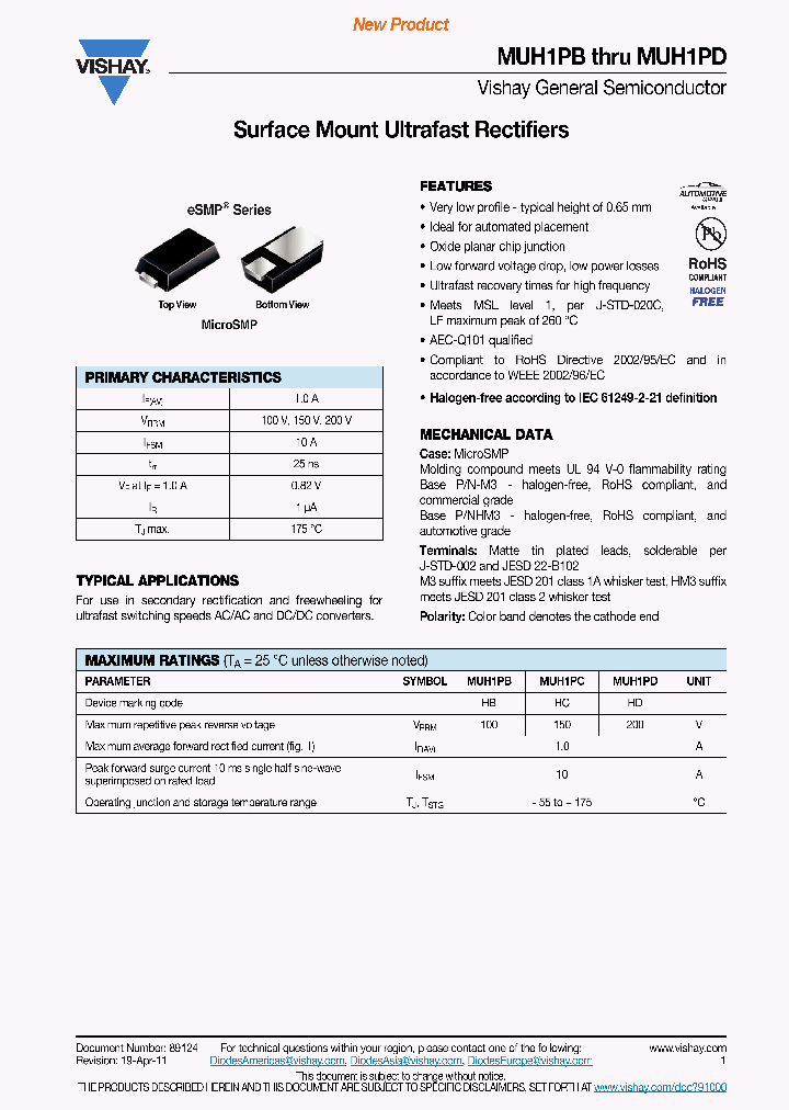 MUH1PBHM389A_3864660.PDF Datasheet