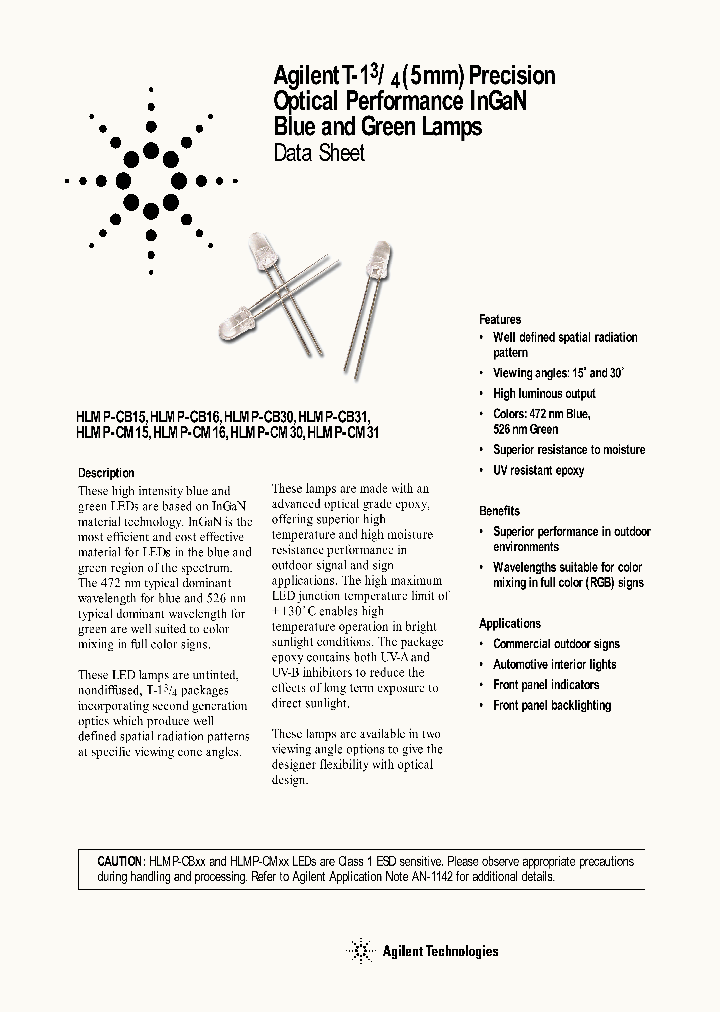 HLMP-CB30-NPC00_3865730.PDF Datasheet