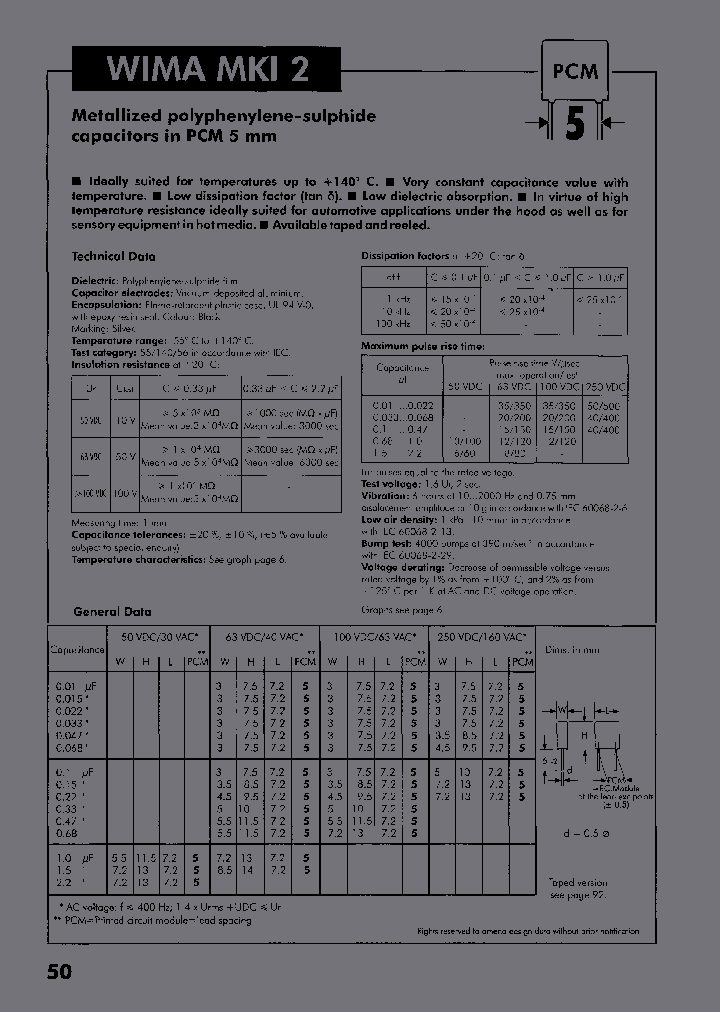 MKI2PCM511050VDCREEL18360_3865585.PDF Datasheet