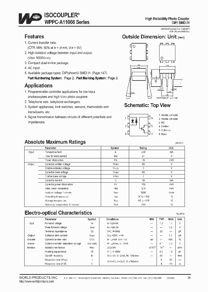 WPPC-A11066BA-TLD_3866191.PDF Datasheet
