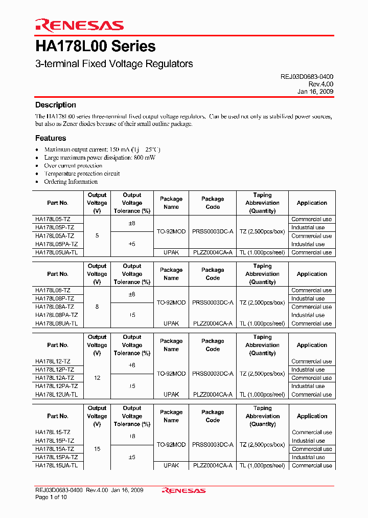 HA178L08PA-TZ_3865593.PDF Datasheet