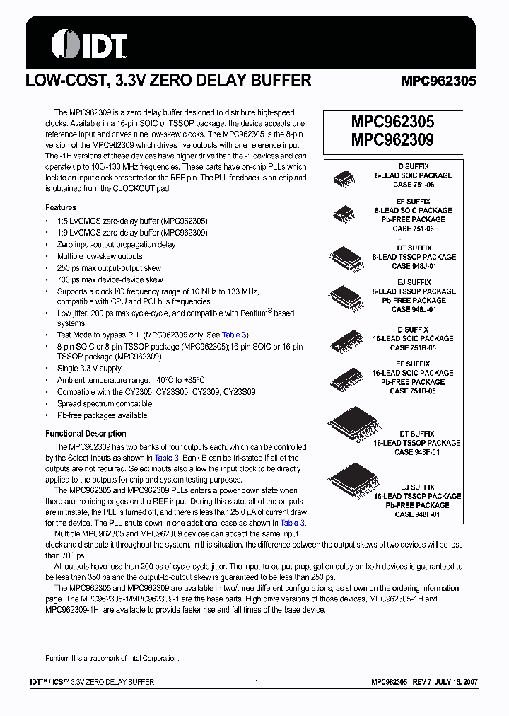 MPC962305D-1R2_3866688.PDF Datasheet