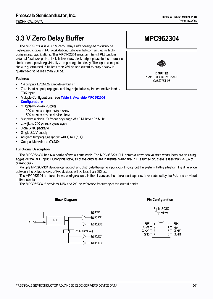 MPC962304D-1R2_3866686.PDF Datasheet