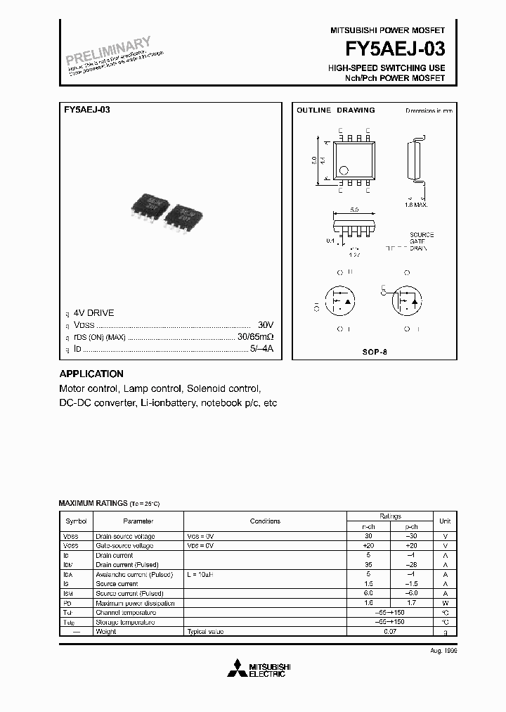 FY5AEJ-03_4110562.PDF Datasheet