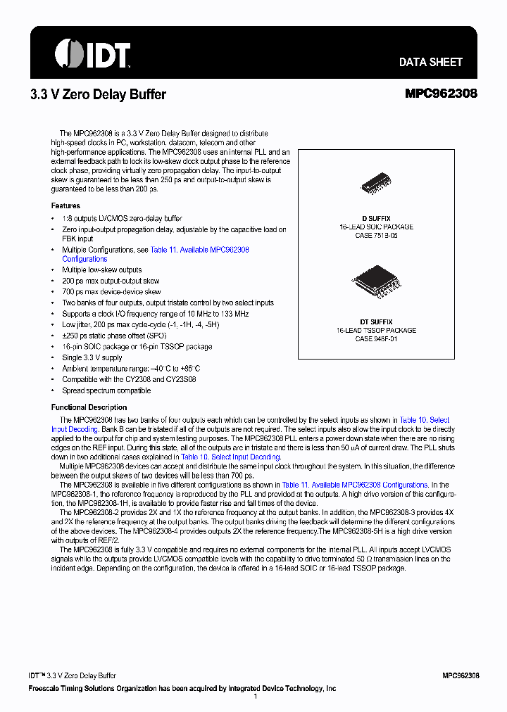 MPC962308D-1R2_3866693.PDF Datasheet