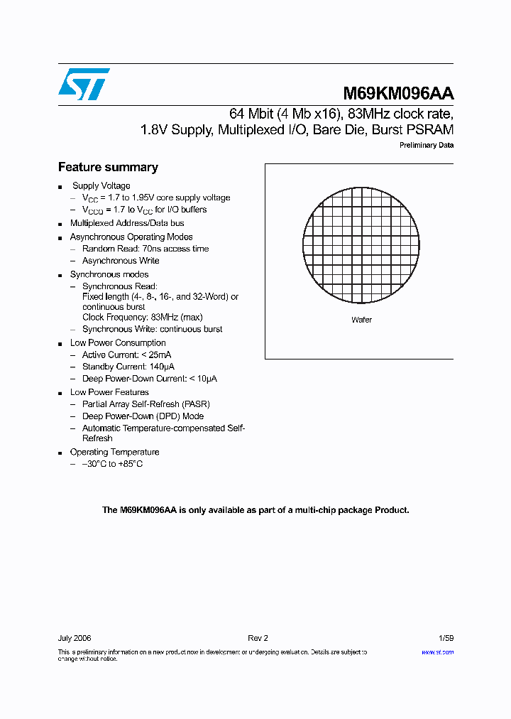 M69KM096AACW8_3868679.PDF Datasheet