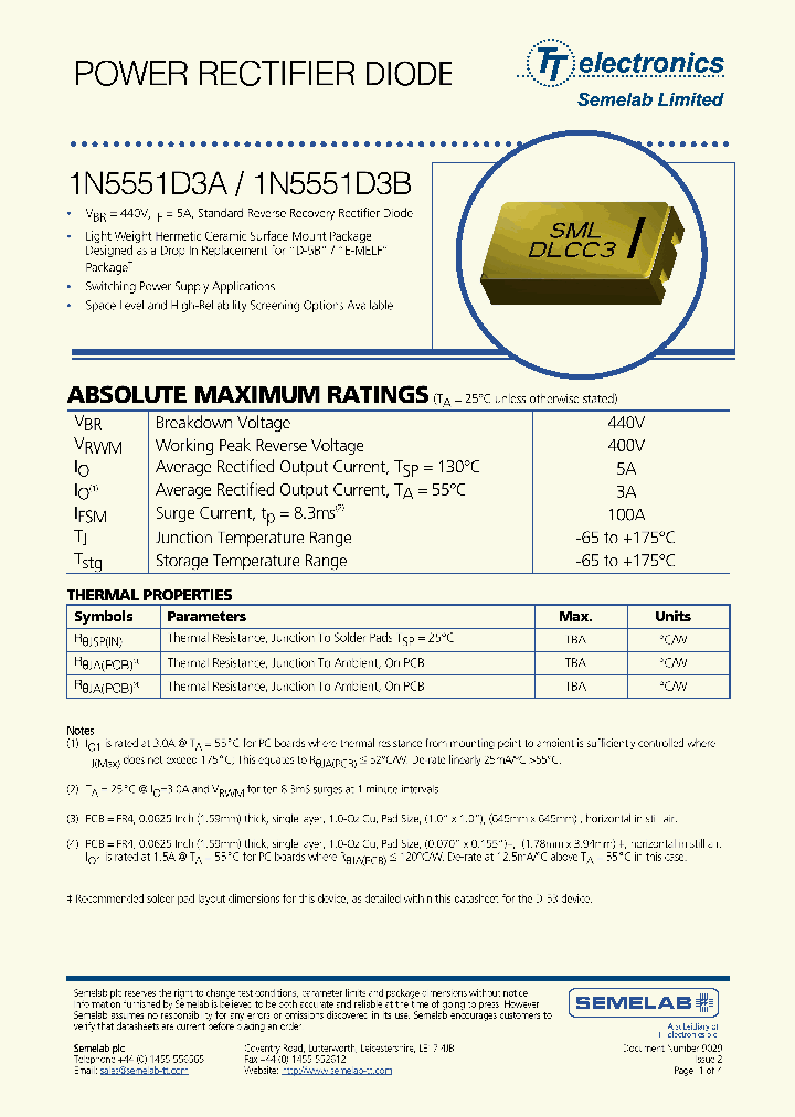 1N5551D3A-JQRSGRPC_3868165.PDF Datasheet