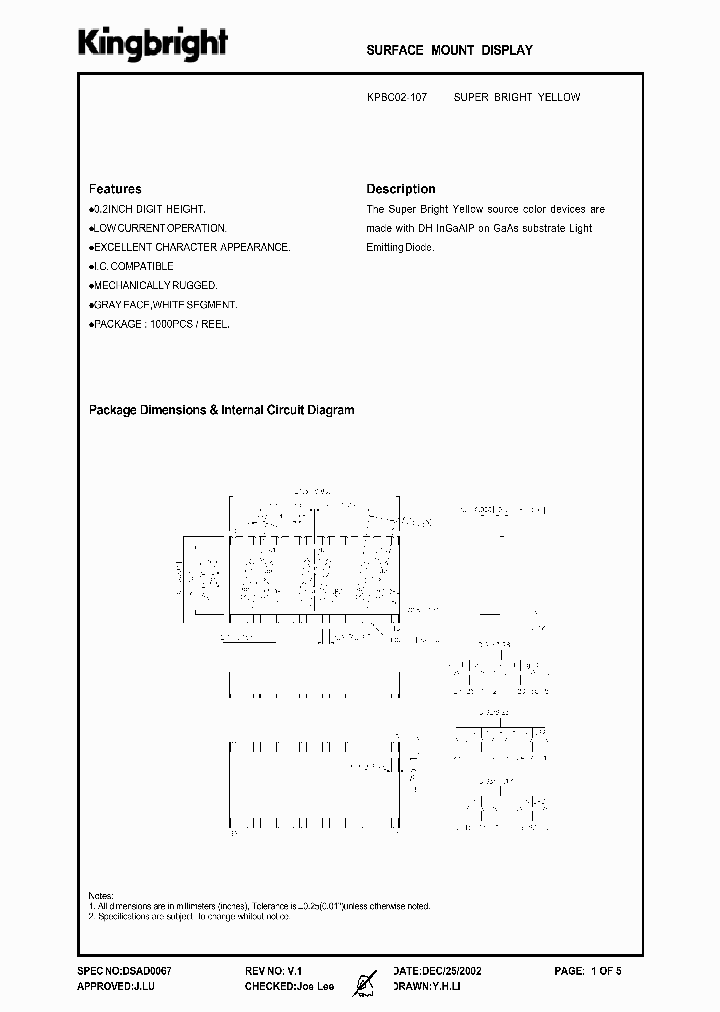 KPBC02-107_3864554.PDF Datasheet