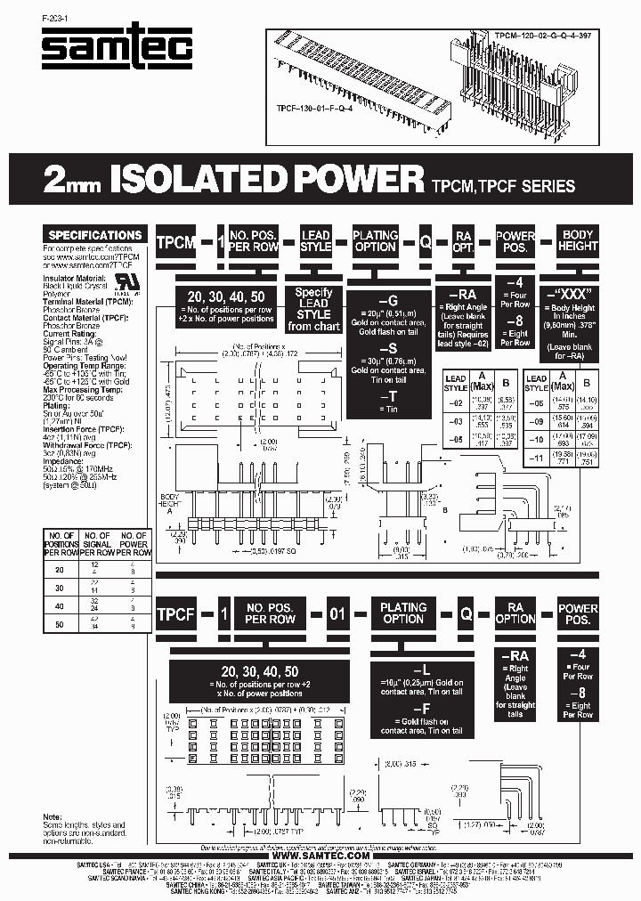 TPCM-130-11-G-Q-4-378_3867780.PDF Datasheet