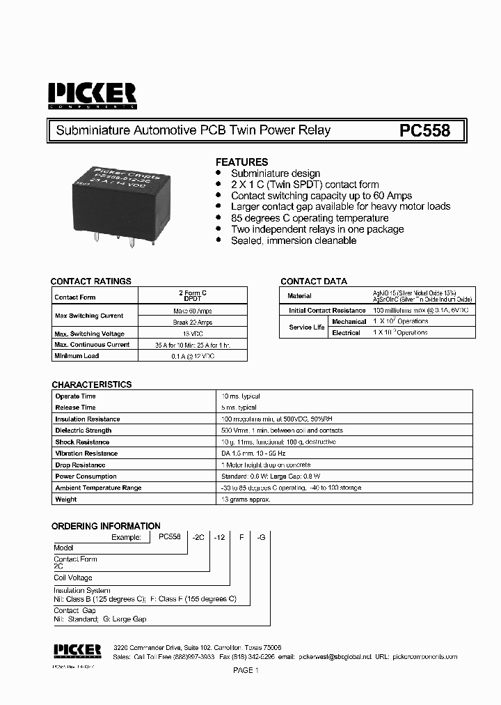 PC5582C-12G_3867878.PDF Datasheet