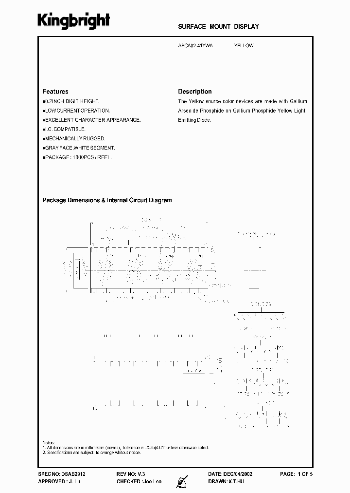 APCA02-41YWA_3866514.PDF Datasheet
