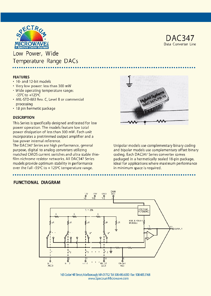 DAC347LPC-12-U_3866706.PDF Datasheet