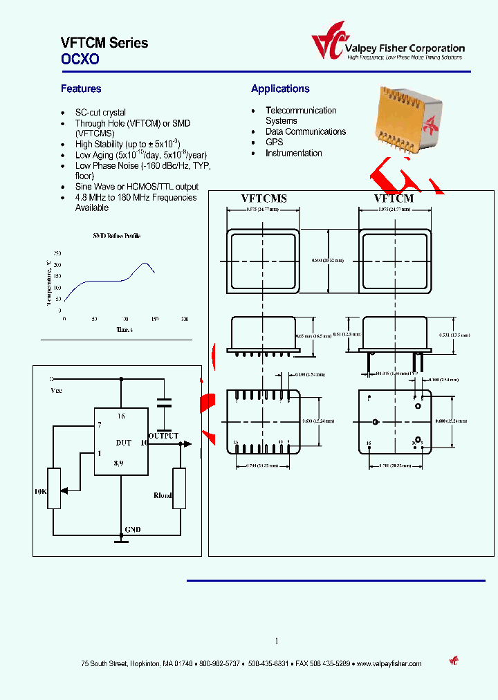 VFTCMA58P5T4800MHZ_3870161.PDF Datasheet