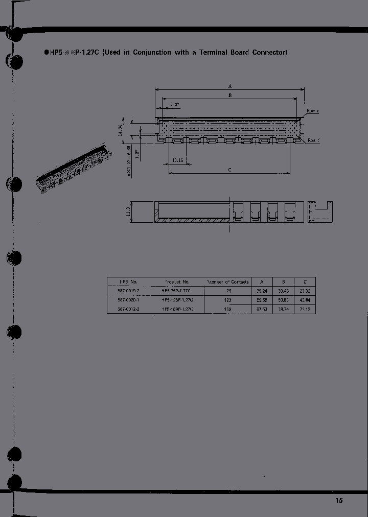 HP5-123P-127C_3870808.PDF Datasheet