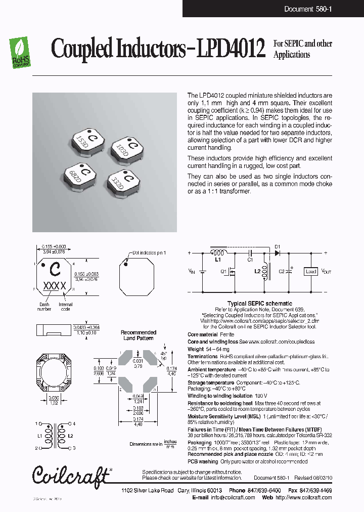 LPD4012-823MLB_3872810.PDF Datasheet