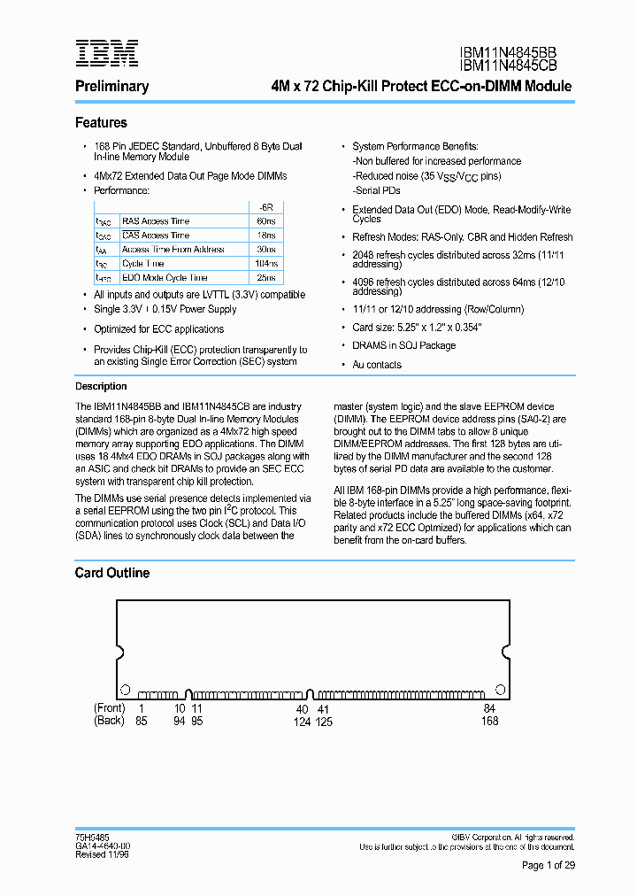 IBM11N4845BB_3870910.PDF Datasheet