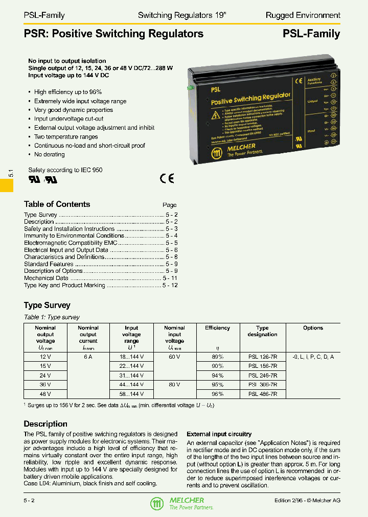 PSL486-9LIRPCDA_3869454.PDF Datasheet
