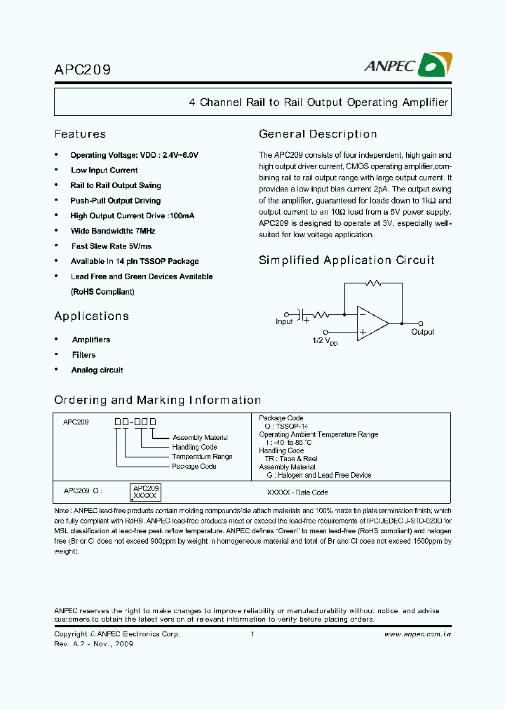 APC209OI-TRG_3870932.PDF Datasheet
