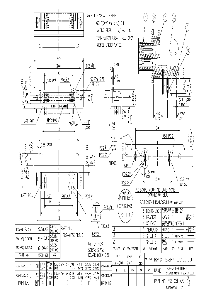 PCS-XE50LFDTU3_3873062.PDF Datasheet