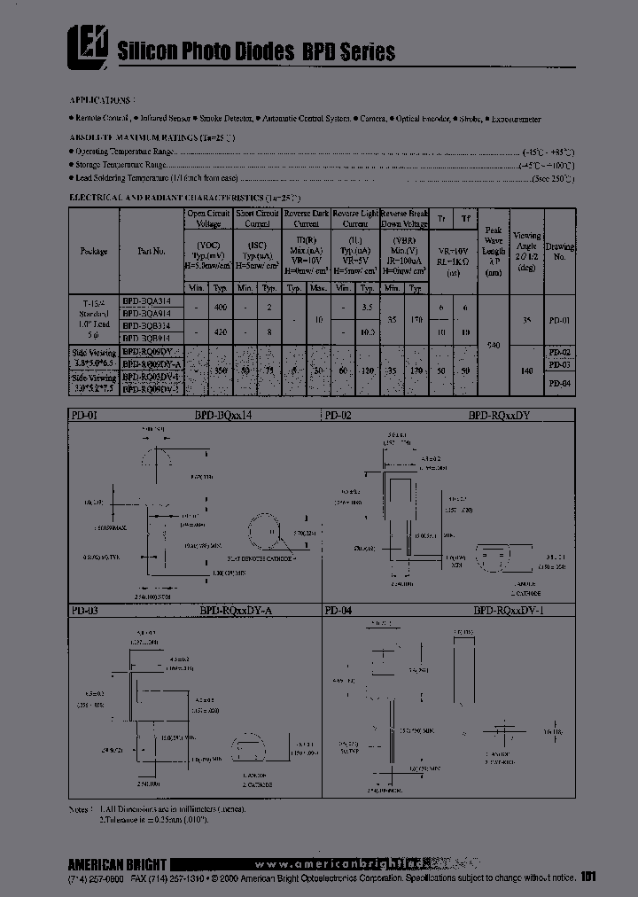 BPD-BQB914_3873487.PDF Datasheet