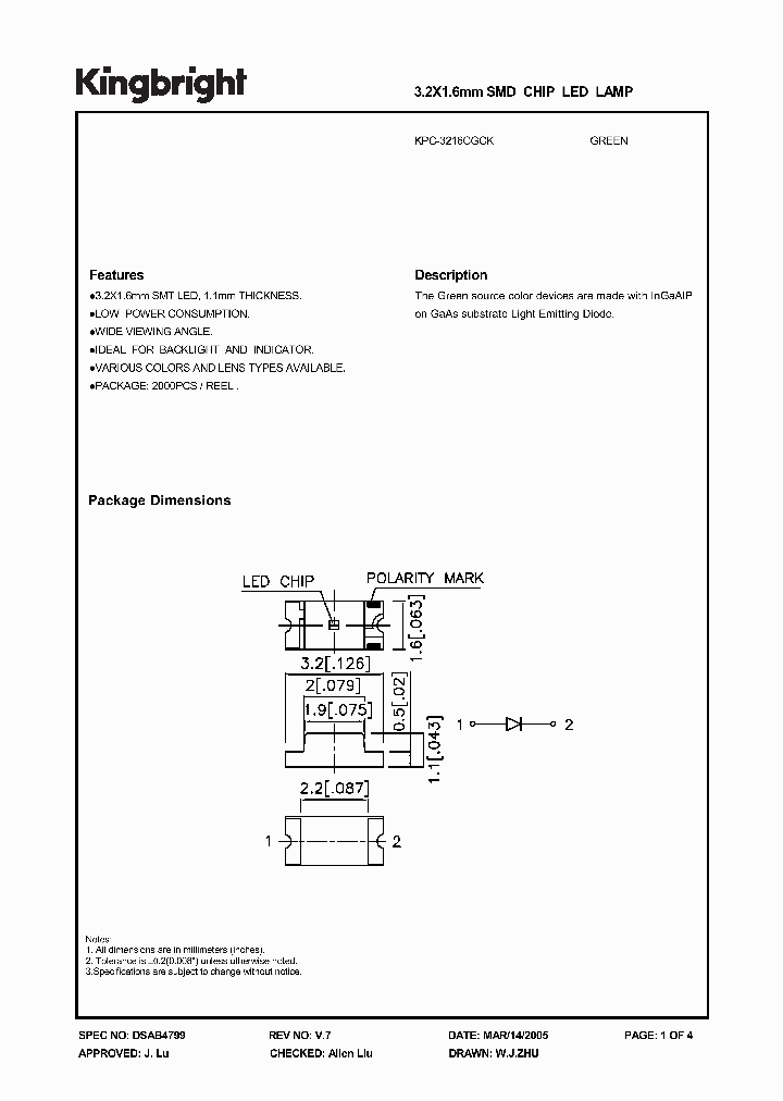 KPC-3216CGCK_3872412.PDF Datasheet