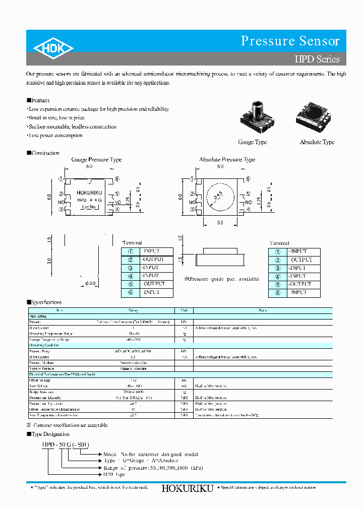 HPD-50G-SO1_3873982.PDF Datasheet